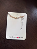 Lumiére bracelet guld
