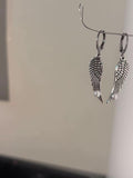 Angels Örhängen i silver